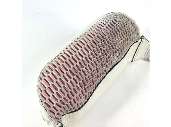 Borsa in rete con logo Marie Jane di Christian Louboutin - vista 6