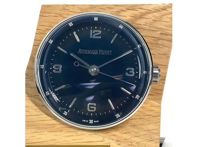 Tischuhr Audemars Piguet CODE11.59 - Ansicht 2
