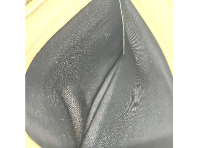 Balenciaga 339933 Borsa Cabas S Navy Bianco - vista 12