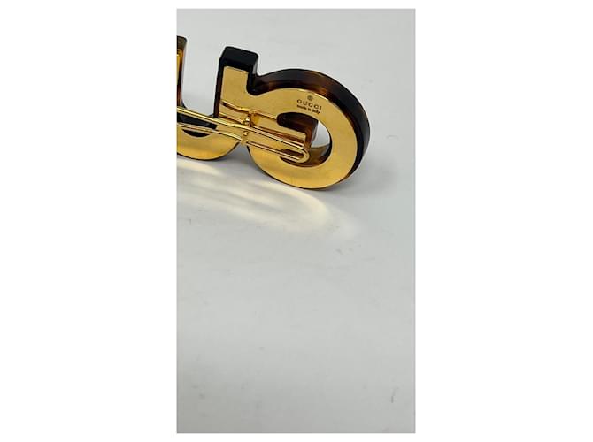 Gioiello per capelli Gucci Bronzo - vista 4