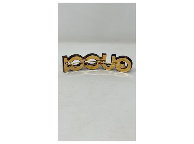 Gioiello per capelli Gucci Bronzo - vista 5