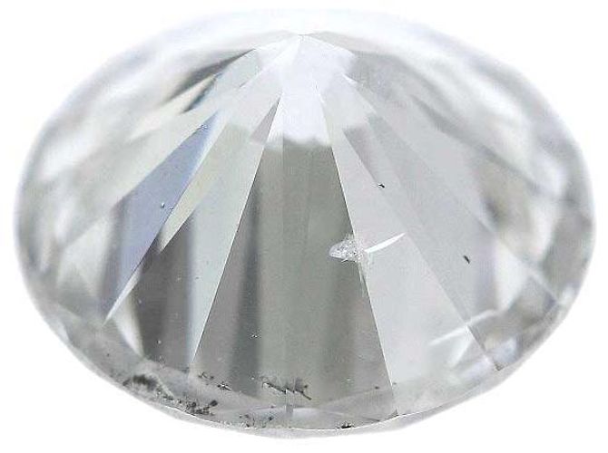 Autre Marque Lose Diamant 1,017 ct G-SI2-GUT - Ansicht 3