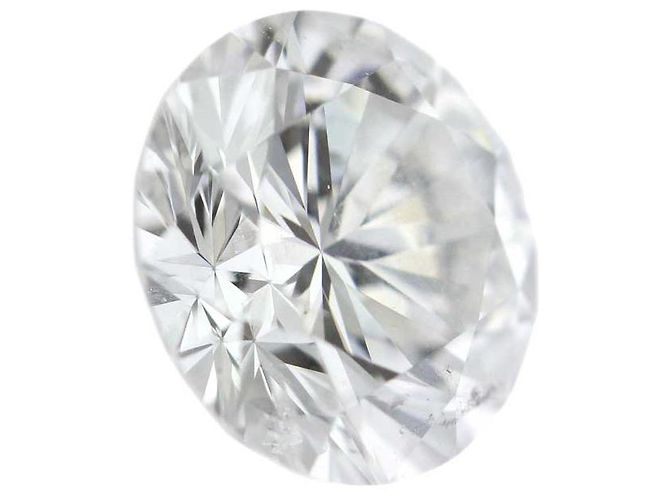 Autre Marque Lose Diamant 1,017 ct G-SI2-GUT - Ansicht 5