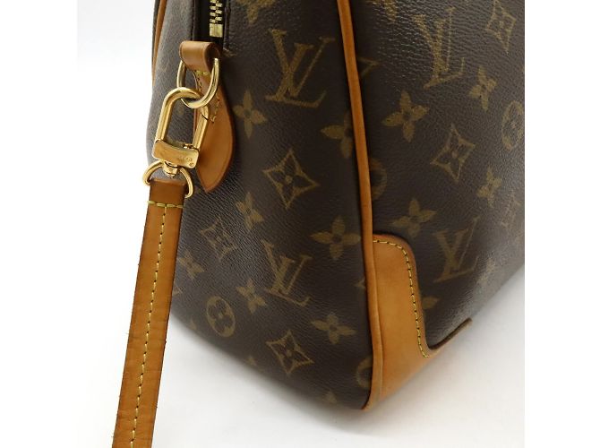 Borsa Monogram Retiro di Louis Vuitton Marrone Monogramma - vista 6