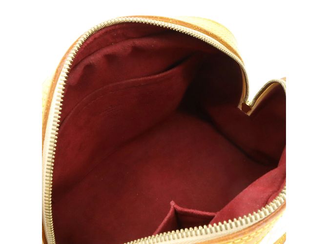 Louis Vuitton Monogram Multicolor Priscilla Handtasche Weiß Mehrfarben - vista 7