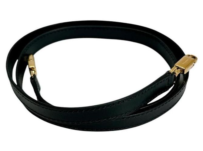 Borsa in pelle nera Salvatore Ferragamo Nero - vista 15