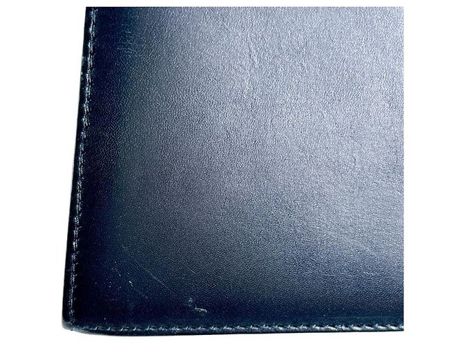 Borsa in pelle nera Salvatore Ferragamo Nero - vista 7