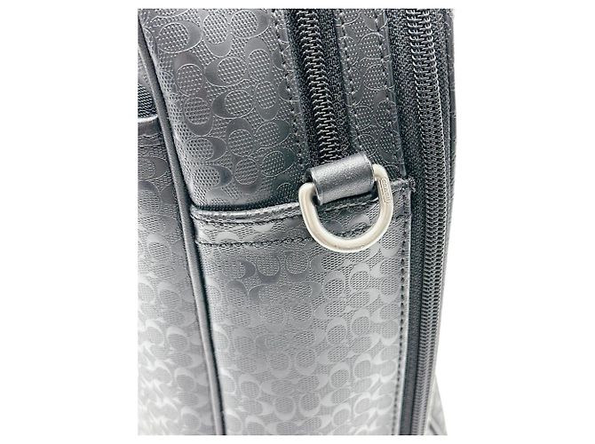 Borsa da lavoro COACH 2WAY A1469-F70766 Nero - vista 11