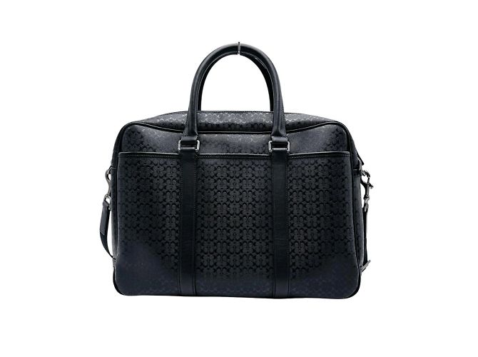 Borsa da lavoro COACH 2WAY A1469-F70766 Nero - vista 2