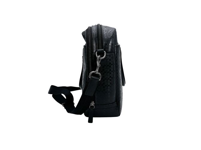 Borsa da lavoro COACH 2WAY A1469-F70766 Nero - vista 3