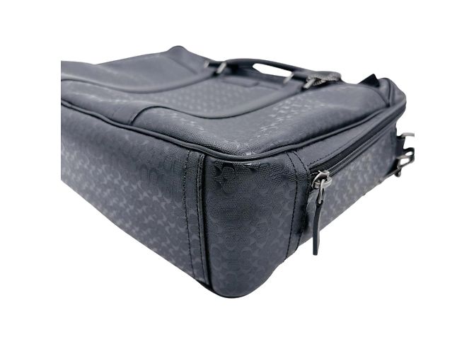 Borsa da lavoro COACH 2WAY A1469-F70766 Nero - vista 5