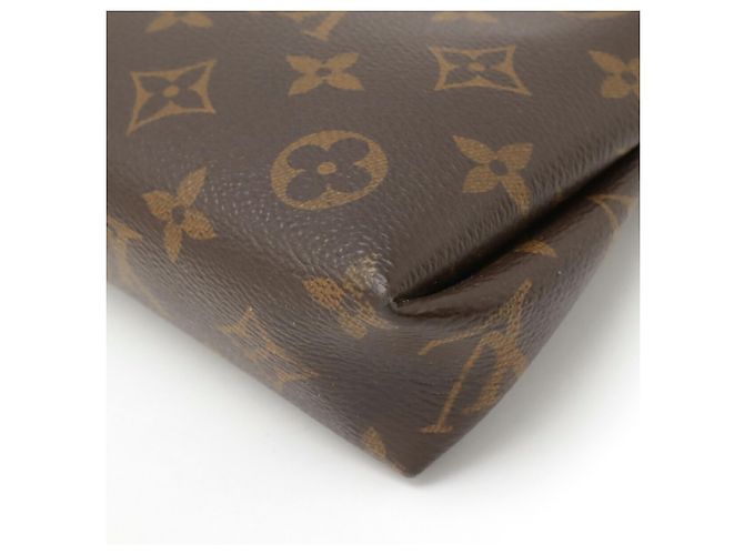 Borsa a Spalla Pallas Monogram di Louis Vuitton Rosso Fuschia Monogramma - vista 4