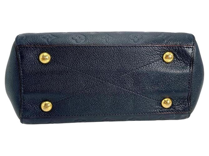 Borsa a Spalla Montaigne BB di Louis Vuitton Rosso - vista 5