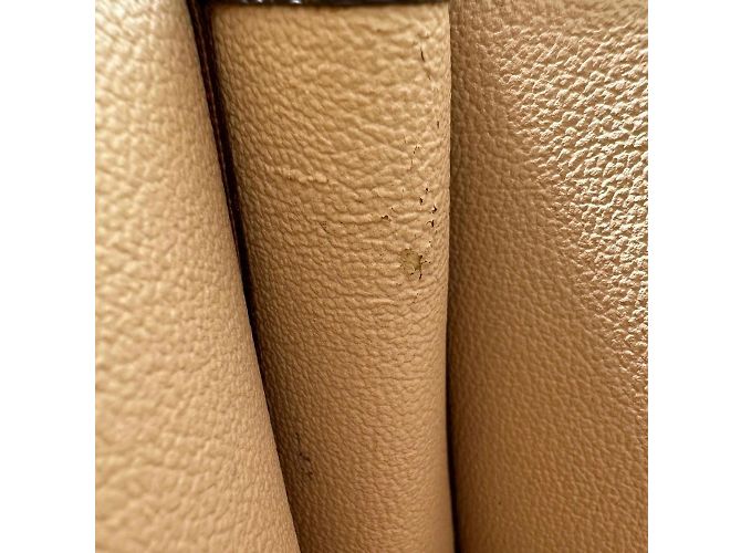 Pochette Monogram Louis Vuitton Marrone - vista 11