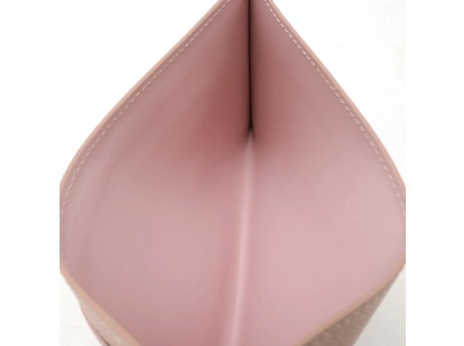 Pochette Félicie Borsa a Spalla Pochette Felicie Damier Azur di Louis Vuitton Crudo - vista 9