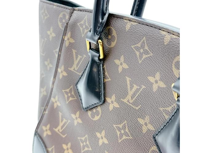 Borsa Louis Vuitton Monogram Phoenix PM Marrone - vista 10