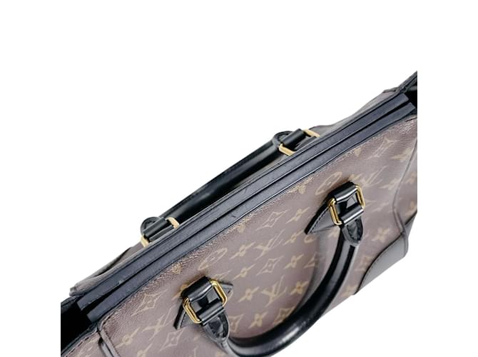 Borsa Louis Vuitton Monogram Phoenix PM Marrone - vista 11
