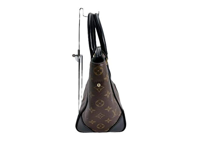 Borsa Louis Vuitton Monogram Phoenix PM Marrone - vista 4