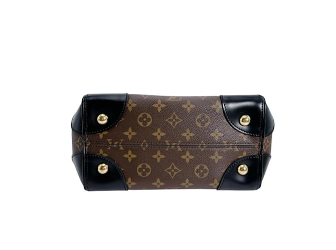 Borsa Louis Vuitton Monogram Phoenix PM Marrone - vista 5