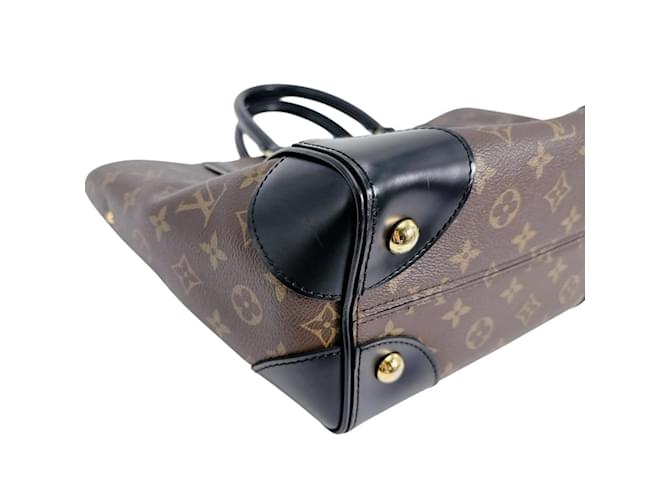 Borsa Louis Vuitton Monogram Phoenix PM Marrone - vista 6