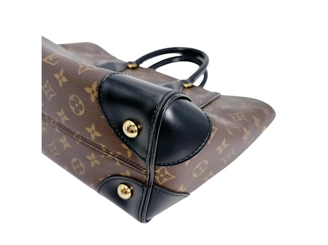 Borsa Louis Vuitton Monogram Phoenix PM Marrone - vista 7