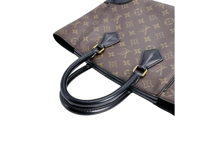 Borsa Louis Vuitton Monogram Phoenix PM Marrone - vista 9