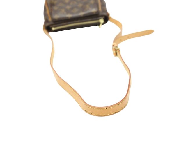 Borsa a Spalla Monogram Louis Vuitton Marrone - vista 10