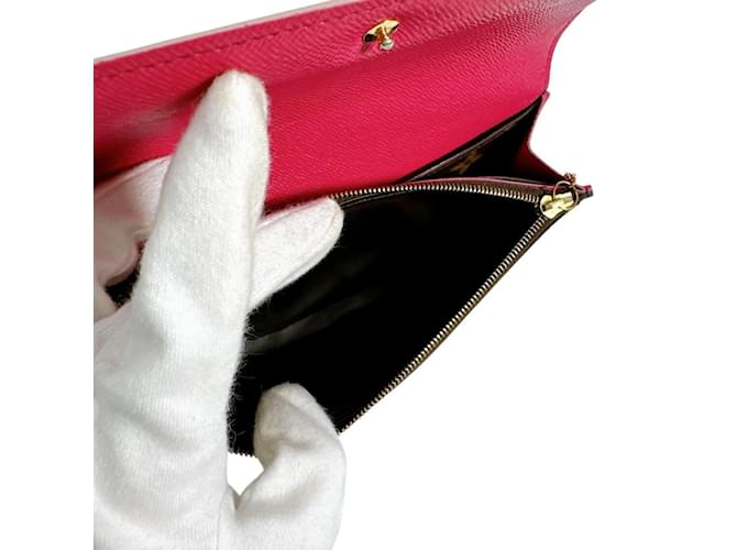 Louis Vuitton Monogram Long Wallet Brown - view 12
