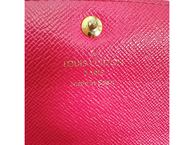 Louis Vuitton Monogram Long Wallet Brown - view 13