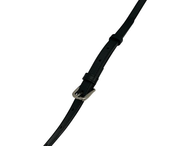 Borsa a spalla in pelle nera Gucci Nero - vista 11