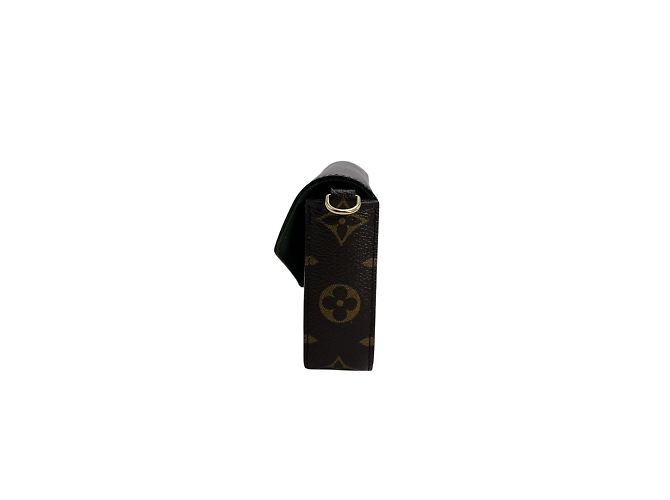 Borsa a Spalla Monogram Multi Pochette Felicie di Louis Vuitton Marrone - vista 3