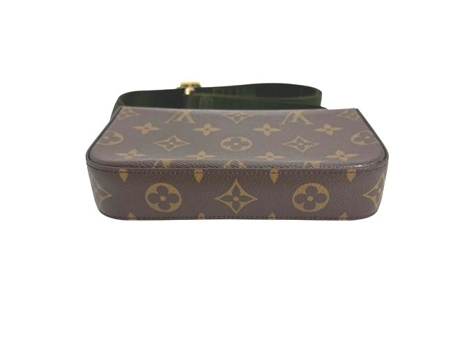 Borsa a Spalla Monogram Multi Pochette Felicie di Louis Vuitton Marrone - vista 5