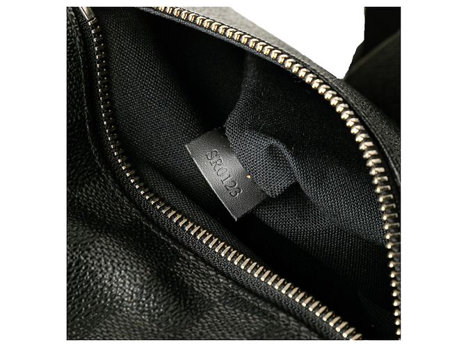 Louis Vuitton Damier Graphite Nero Mick PM - vista 9