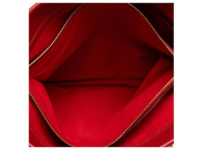 Borsa Pallas Shopper Monogramma Marrone Louis Vuitton - vista 6