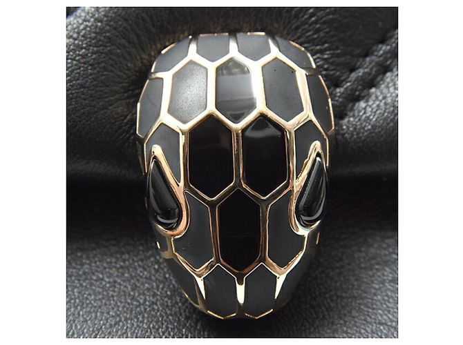 Bulgari Mochila Serpenti Cabochon para mujeres Bvlgari - vista 6