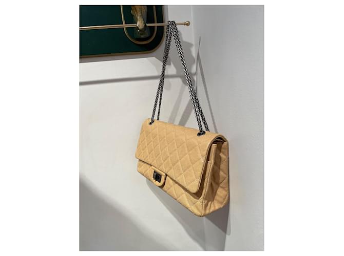 2.55 Chanel 2,55 Beige - Ansicht 2