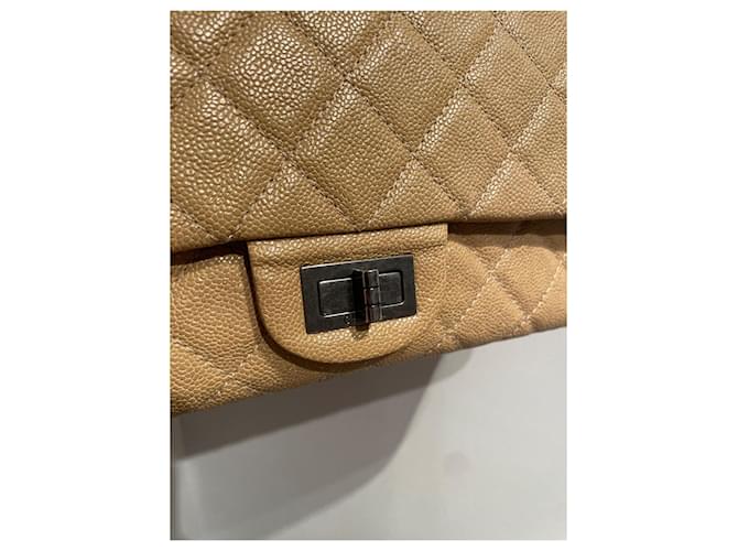 2.55 Chanel 2,55 Beige - Ansicht 3