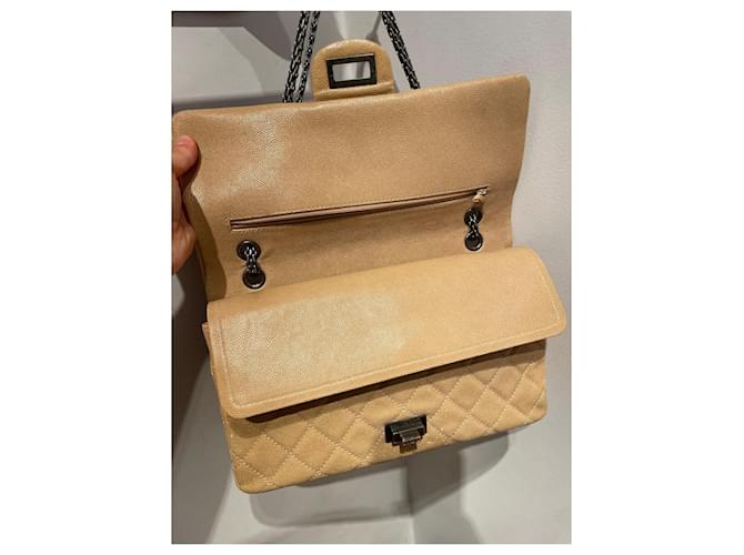2.55 Chanel 2,55 Beige - Ansicht 5