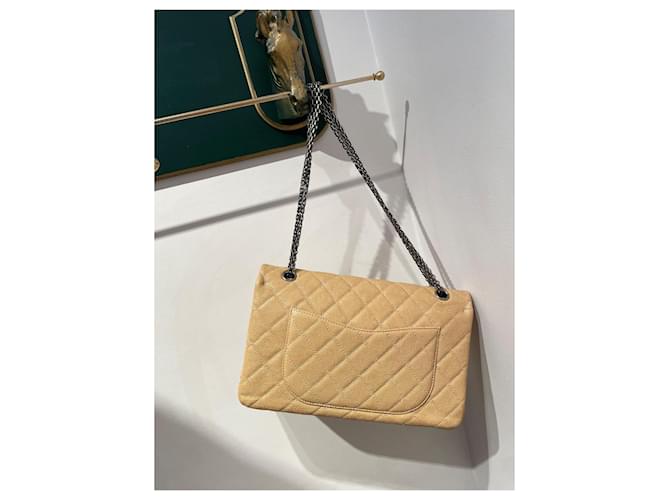 2.55 Chanel 2,55 Beige - Ansicht 6