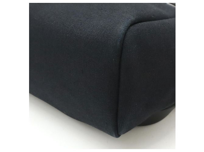 Bolsa de mão 2 em 1 em couro Toile Officier Herbag da Hermès - vista 3