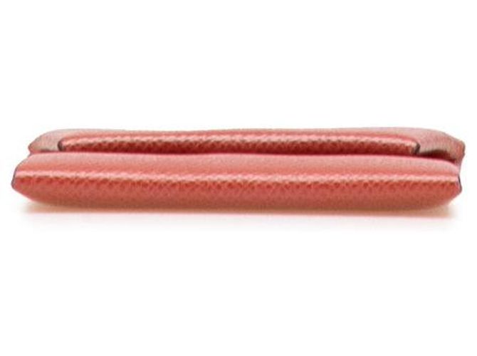 Monedero Epsom Bastia de Hermès Castaño - vista 3