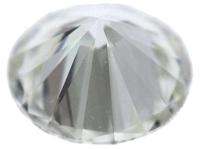 Autre Marque Lose Diamant 0,608 ct I-VS2-GUT - Ansicht 3