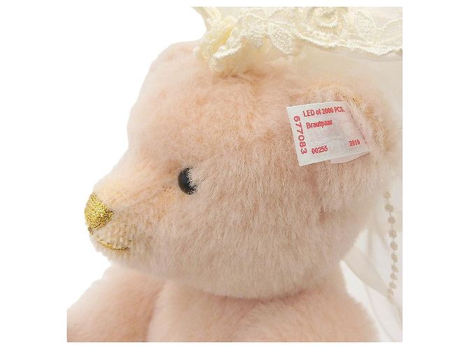 Autre Marque Steiff x Lladro Teddy Bear Plush Set Blue - view 3