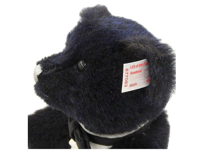 Autre Marque Steiff x Lladro Teddy Bear Plush Set Blue - view 4