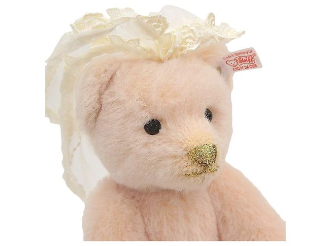 Autre Marque Steiff x Lladro Teddy Bear Plush Set Blue - view 6