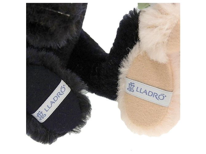 Autre Marque Steiff x Lladro Teddy Bear Plush Set Blue - view 9