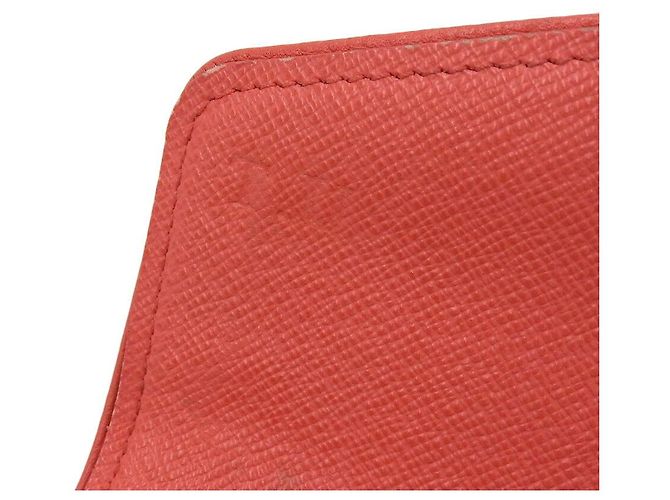 Cartera Retiro Monogram Sarah de Louis Vuitton Roja - vista 8