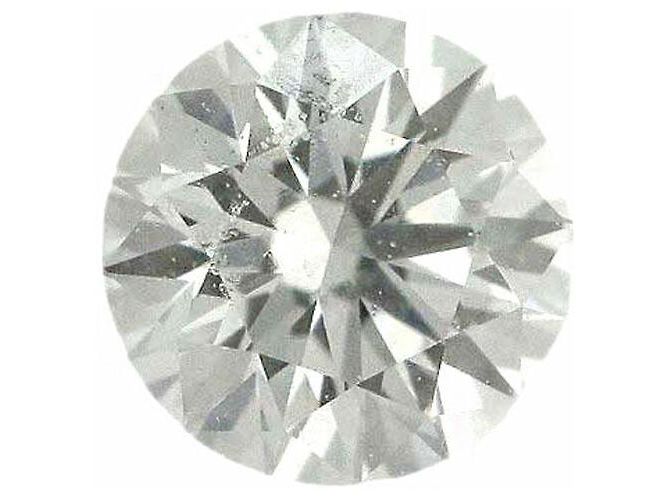 Autre Marque Diamante Sciolto Certificato 0,207ct G-VS1-OTTIMO - vista 2