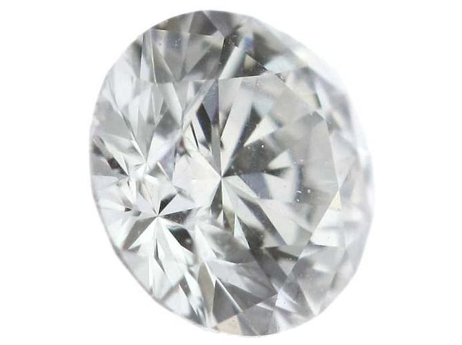 Autre Marque Diamante Sciolto Certificato 0,207ct G-VS1-OTTIMO - vista 5