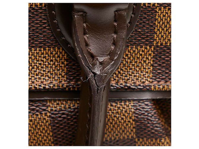 Borsa 2 in 1 Damier TreviPM di Louis Vuitton Metallico Bronzo - vista 8